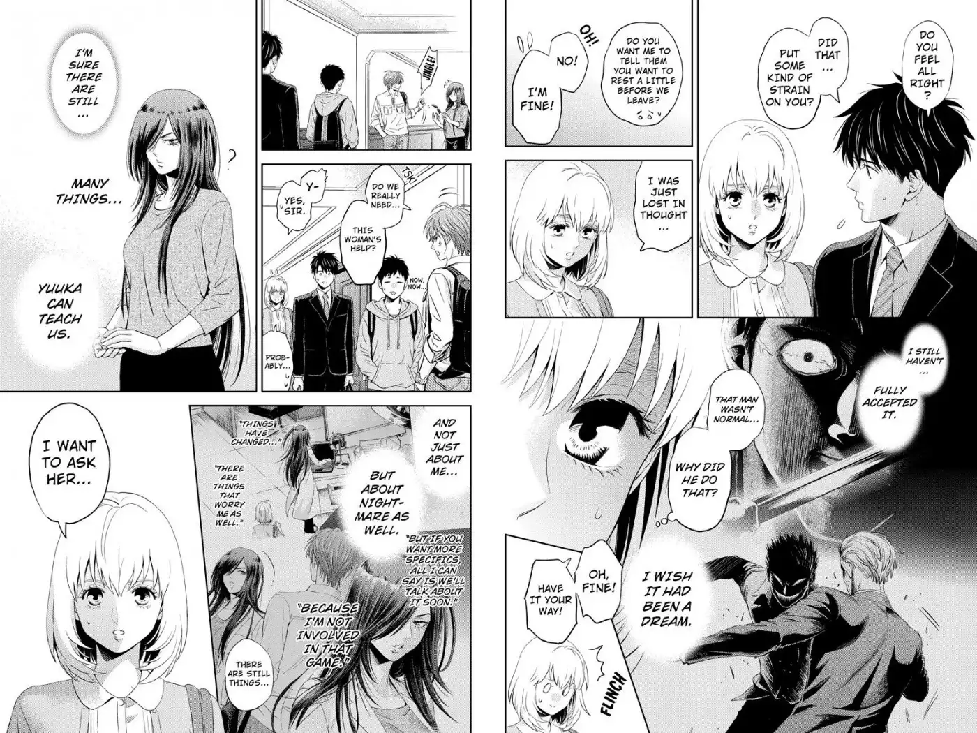 Online - The Comic Chapter 53 2